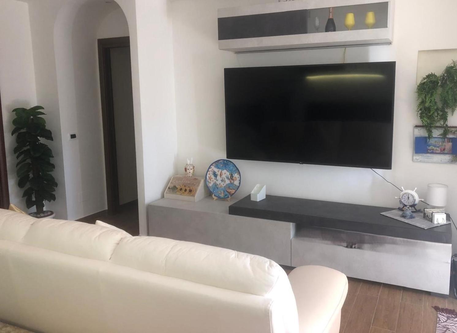 Apartament Mondello House Lemon Palermo Zewnętrze zdjęcie