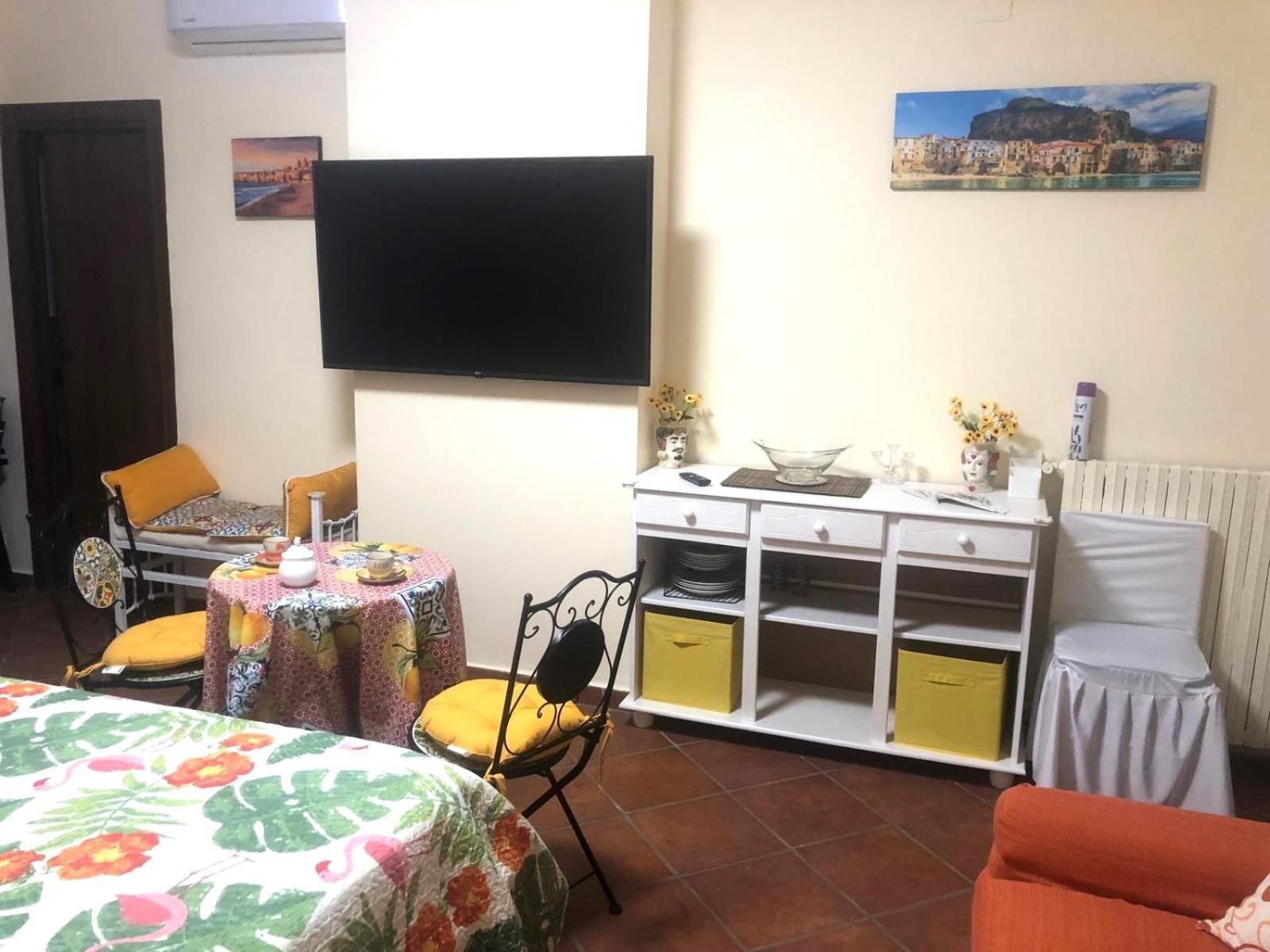 Apartament Mondello House Lemon Palermo Zewnętrze zdjęcie