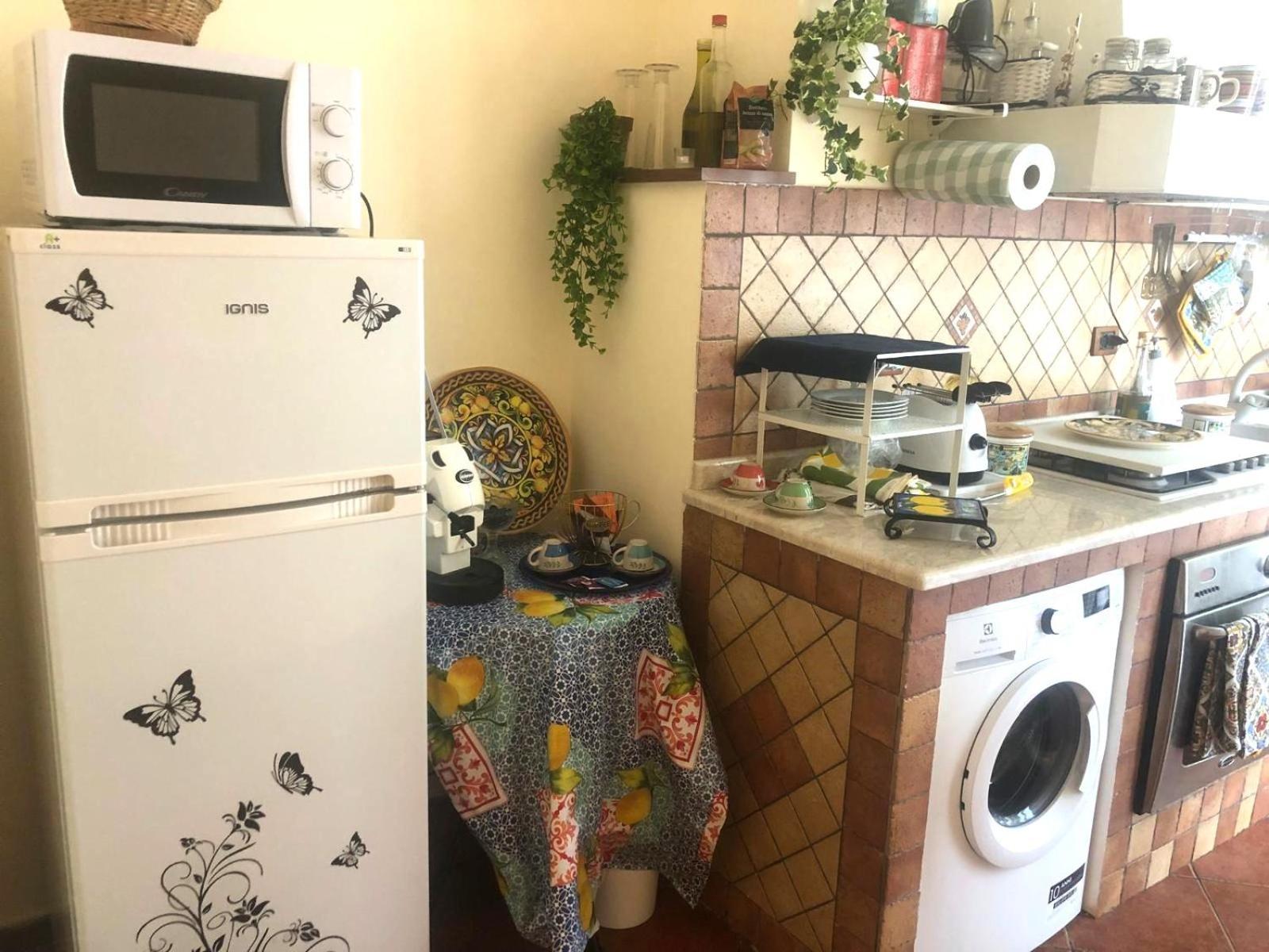Apartament Mondello House Lemon Palermo Zewnętrze zdjęcie