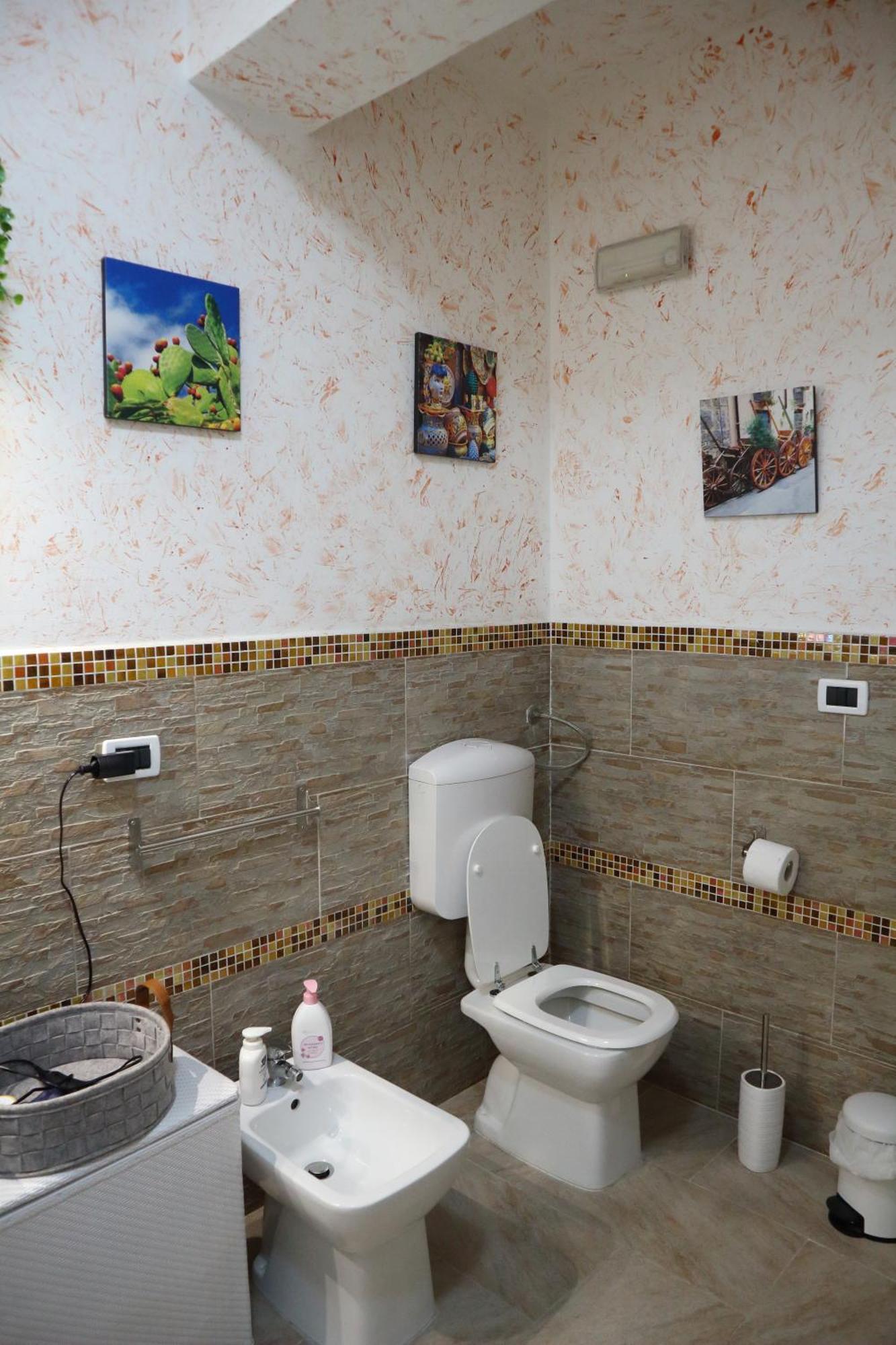 Apartament Mondello House Lemon Palermo Zewnętrze zdjęcie