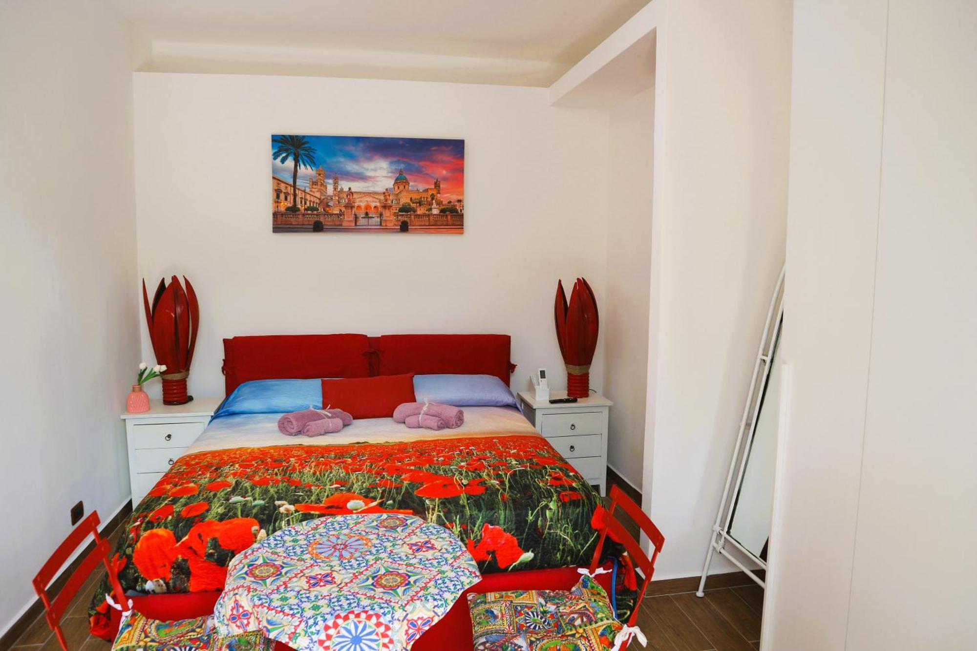 Apartament Mondello House Lemon Palermo Zewnętrze zdjęcie