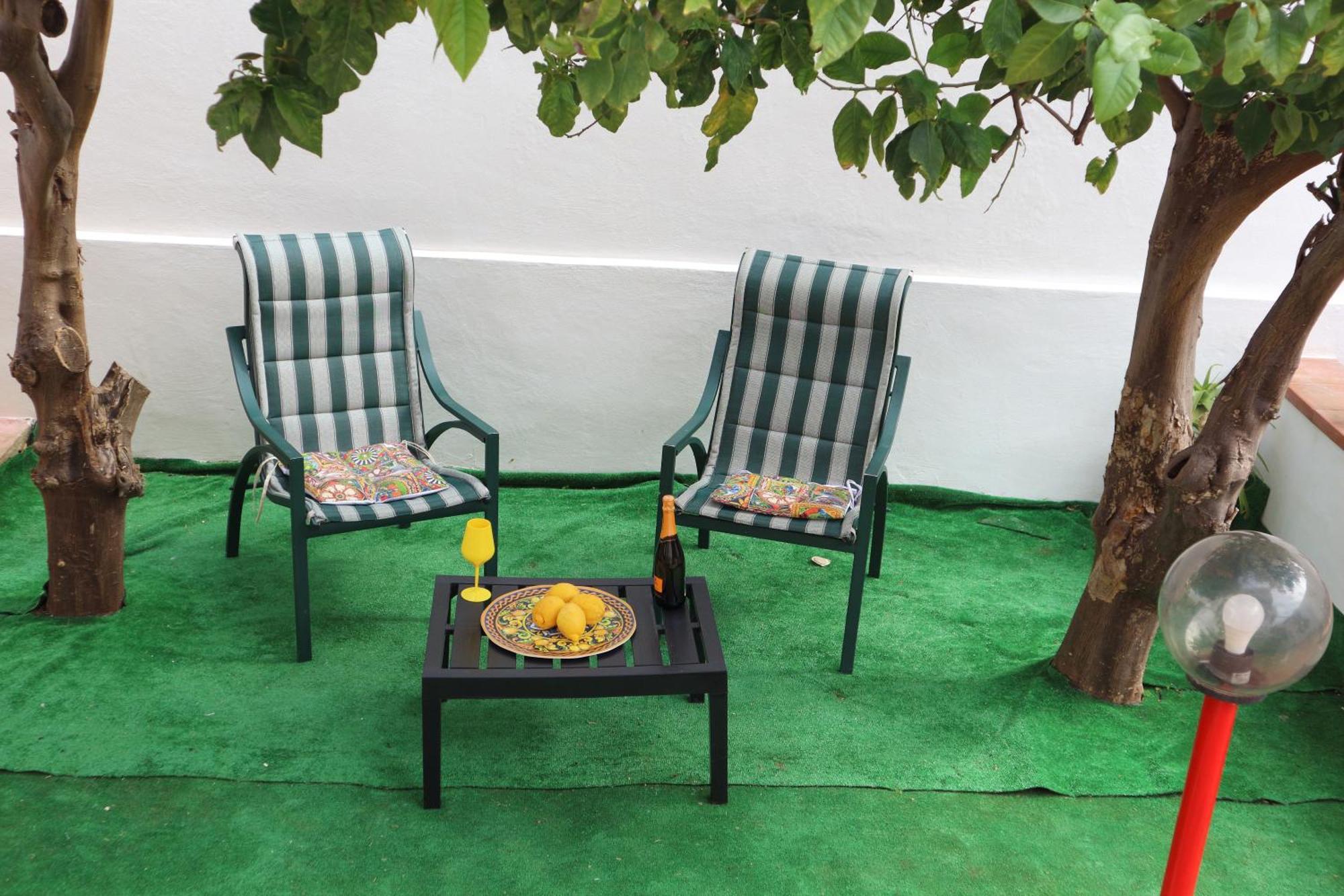 Apartament Mondello House Lemon Palermo Zewnętrze zdjęcie
