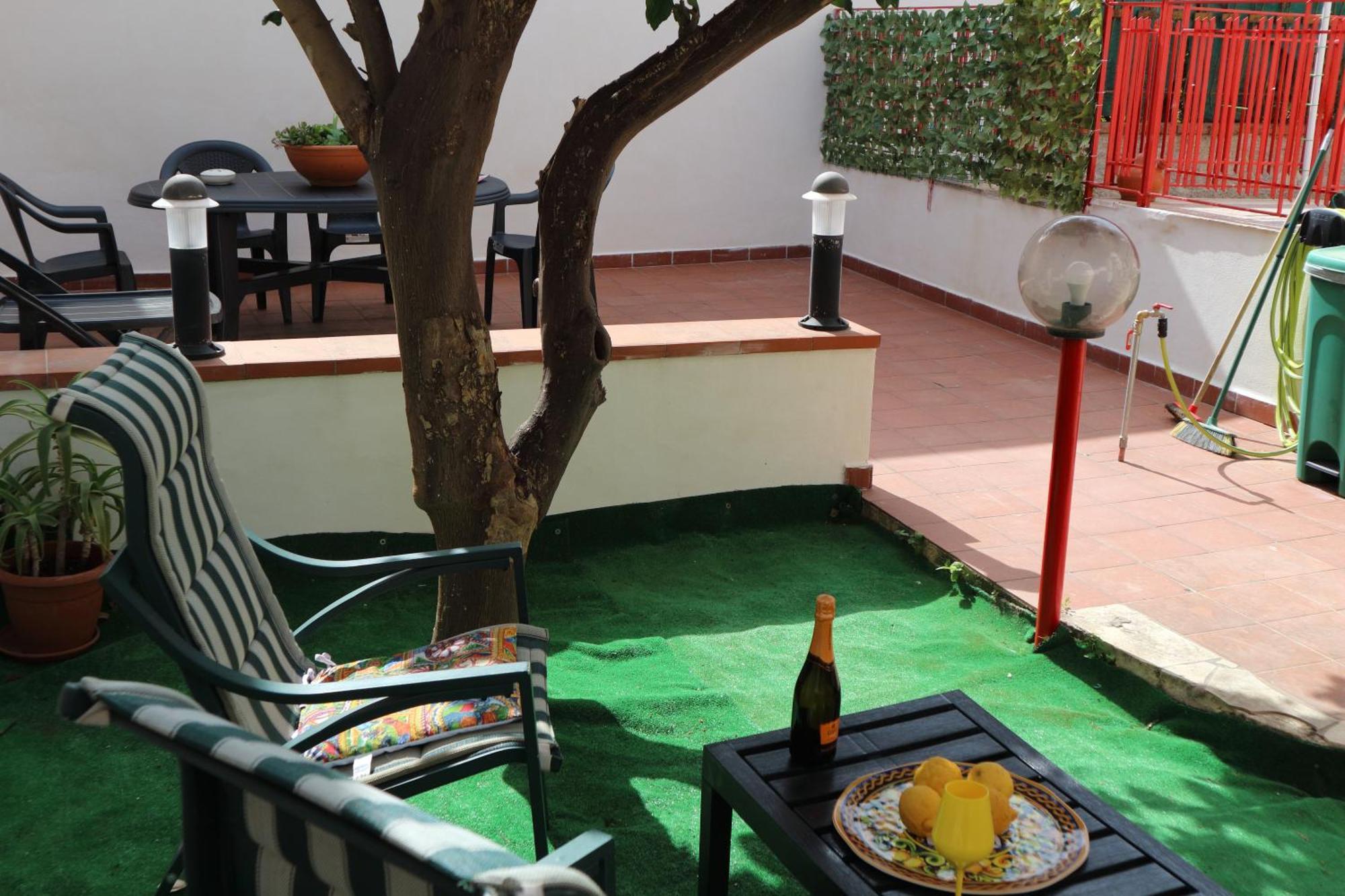 Apartament Mondello House Lemon Palermo Zewnętrze zdjęcie