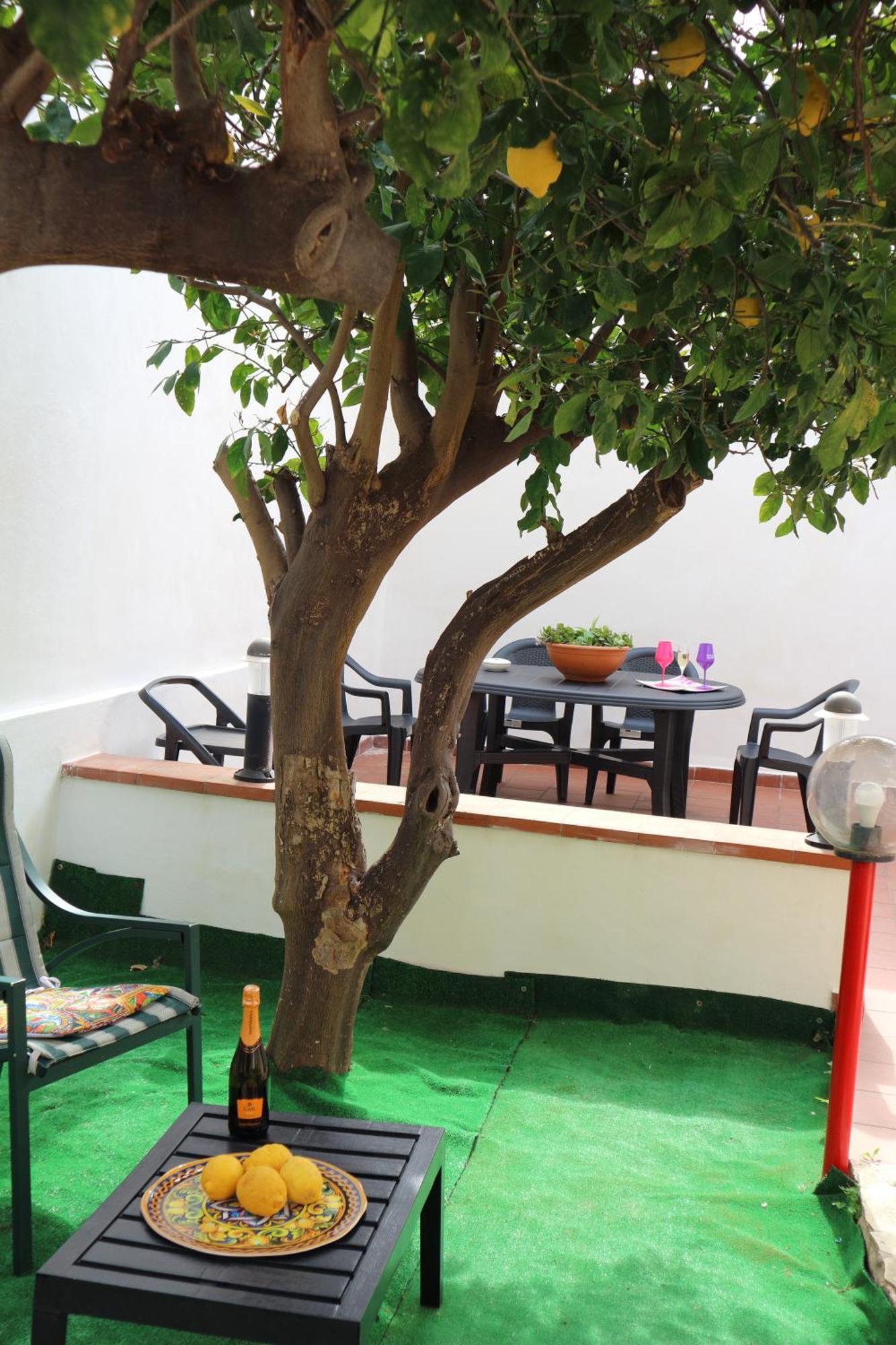 Apartament Mondello House Lemon Palermo Zewnętrze zdjęcie