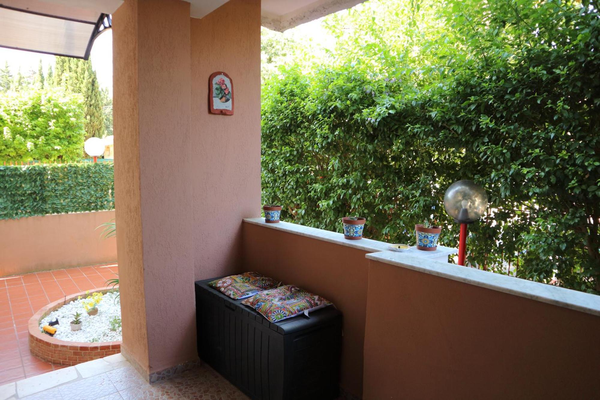 Apartament Mondello House Lemon Palermo Zewnętrze zdjęcie