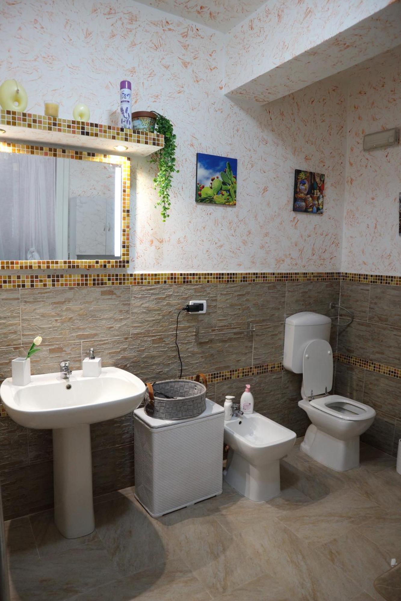 Apartament Mondello House Lemon Palermo Zewnętrze zdjęcie