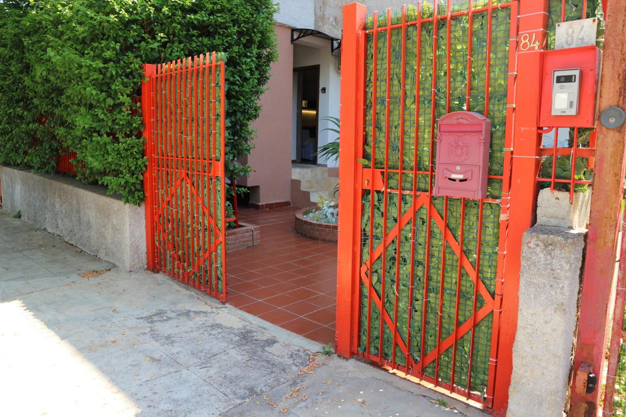 Apartament Mondello House Lemon Palermo Zewnętrze zdjęcie